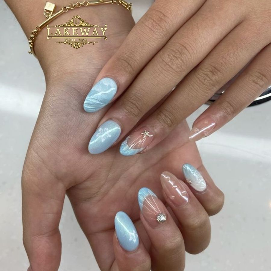 Nails Collection at Lakeway Nail Spa
